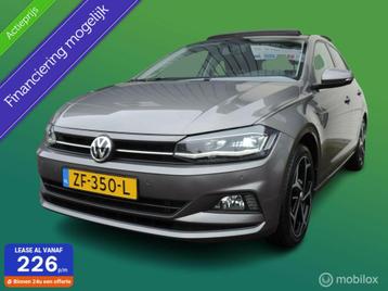Volkswagen Polo 1.0 TSI Beats,Panorama,Leder,Navi,Led,17inch beschikbaar voor biedingen