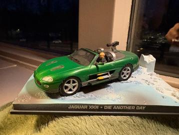 Jaguar XKR * Die Another Day beschikbaar voor biedingen