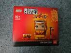 Lego Brickheadz 40540 Leeuwendanser NIEUW, Kinderen en Baby's, Speelgoed | Duplo en Lego, Ophalen of Verzenden, Nieuw