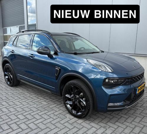 Lynk & Co 1.5TD 261PK Black edition | Pano | Garantie, Auto's, Lynk & Co, Bedrijf, Hybride Elektrisch/Benzine, Plug-in hybride