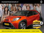 Toyota Aygo X 1.0 VVT-i MT Limited - Occasion Lease vanaf, Gebruikt, Leder en Stof, 3 cilinders, 998 cc