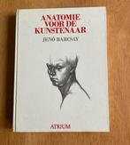 Anatomie voor de kunstenaar, Boeken, Ophalen of Verzenden, Zo goed als nieuw, Overige onderwerpen