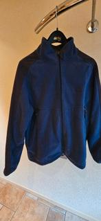 Shamp - fleece jack, Ophalen, Blauw, Shamp, Maat 56/58 (XL)
