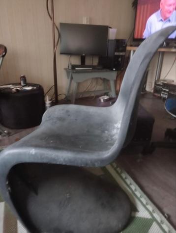 vintage stoelen 4stuks  beschikbaar voor biedingen
