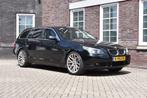 BMW 545 545i Touring High Executive, Zwart, Handgeschakeld, 1695 kg, 328 pk