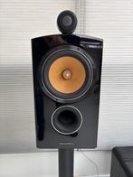 B&W 805 D2 speakers inclusief stands, Audio, Tv en Foto, Luidsprekers, Ophalen, Zo goed als nieuw, Bowers & Wilkins (B&W), 120 watt of meer