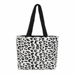 Panterprint Shopper- wit, Wit, Shopper, Nieuw, Ophalen of Verzenden