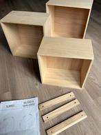 Jysk Wandplanken ILBRO - Nieuw in doos!, Ophalen, Nieuw