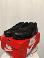 NIEUW IN DOOS! Maat 48,5 - Nike Air Max 1 By You Black, Verzenden, Zwart, Nike, Nieuw