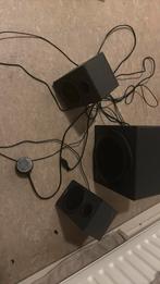 Logitech allround speaker set, Ophalen, Zo goed als nieuw, Overige typen, Logitech