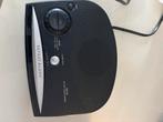 2  Philips wekkers Radio, Witgoed en Apparatuur, Wekkers, Ophalen of Verzenden, Zo goed als nieuw