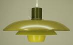 Vintage 1980's Deense hanglamp 185 euro, Vintage MCM, Verzenden, Vintage MCM, Vintage MCM
