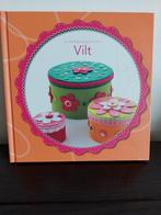 ZELFMAAKIDEEËN MET VILT   NIEUW, Ophalen of Verzenden, Nieuw