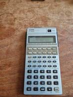 Vintage Casio FX-602P Programmeerbare Calculator, Ophalen of Verzenden