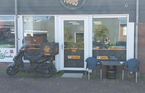 Afhaal en Bezorg locatie, Zakelijke goederen, Exploitaties en Overnames