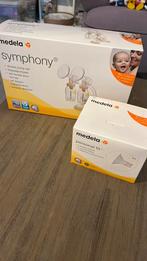Medela symphony, Verzenden, Zo goed als nieuw, Borstkolf