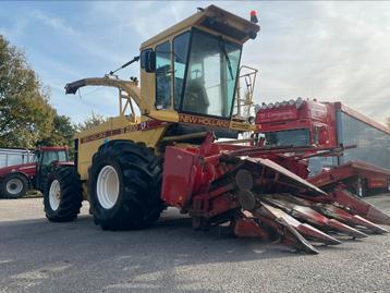 New Holland S2200 maishakselaar