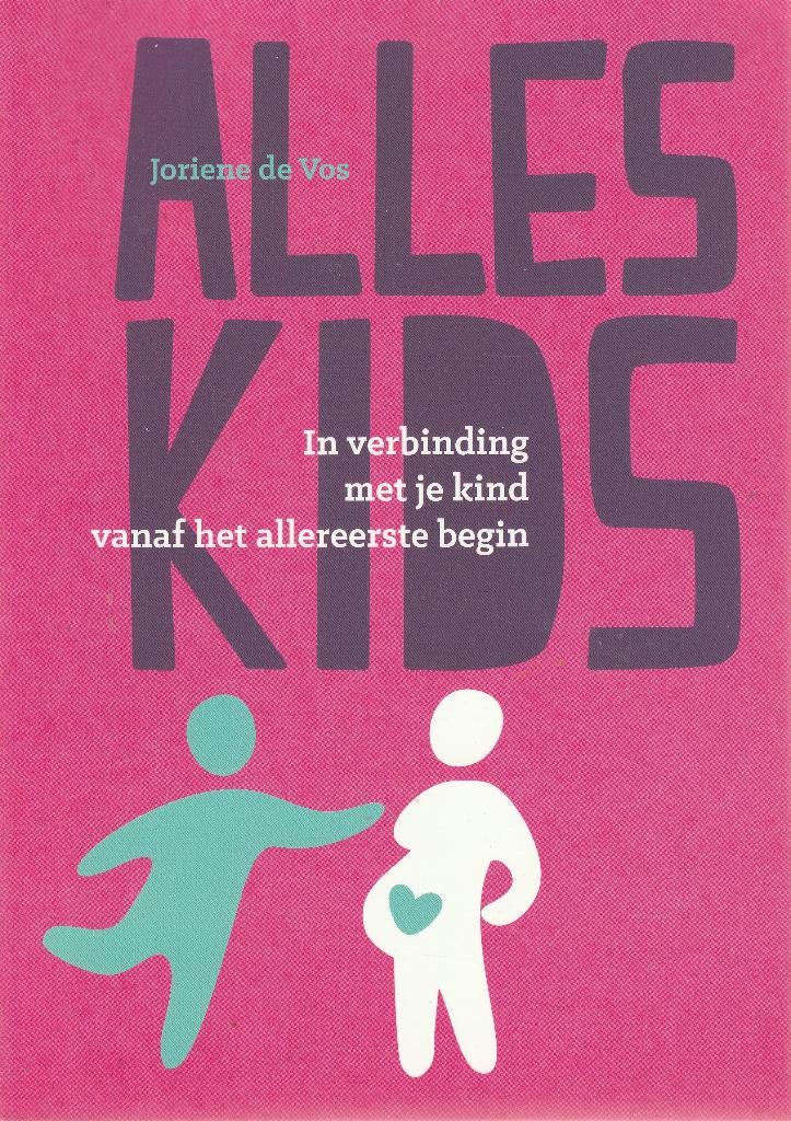 Alles Kids, Ophalen of Verzenden, Zo goed als nieuw, Overige onderwerpen, Overige typen