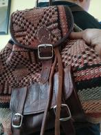 Unieke Handgemaakte Rugzak Nepal, Overige merken, 25 tot 40 cm, Nieuw, Ophalen of Verzenden