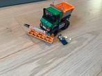 LEGO City Sneeuwtruck 60083, Kinderen en Baby's, Speelgoed | Duplo en Lego, Ophalen of Verzenden, Gebruikt, Complete set, Lego