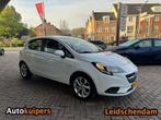 Opel Corsa 1.4 Favourite, Auto's, Voorwielaandrijving, Gebruikt, 4 cilinders, Origineel Nederlands