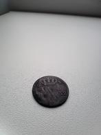 1/2 cent 1832, Postzegels en Munten, Munten | Nederland, Ophalen of Verzenden, 1 cent