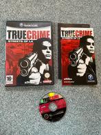 True Crime Streets of LA met garantie, Spelcomputers en Games, Vanaf 18 jaar, 1 speler, _, _