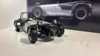 Caterham super seven jpe Kyosho 1.18, Kyosho, Ophalen of Verzenden, A, A
