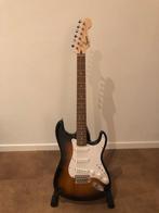 Gitaar - Fender - Squier Stratocaster+Versterker+Accessories, Ophalen, Fender, Nieuw, Met versterker