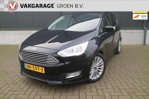 Ford C-Max 1.0 Titanium / climate / cruise / navi / voorruit, Auto's, Ford, Particulier, Te koop, C-Max, ABS, Airbags, Airconditioning