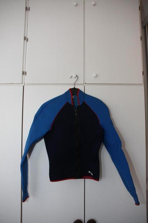 Neopreen vest, Windy. Maat Small. Blauw., Watersport en Boten, Watersportkleding, Ophalen of Verzenden