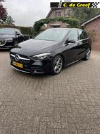 Mercedes-Benz B-klasse 180 Business Solution AMG, 65 €/maand, Gebruikt, 4 cilinders, Zwart