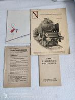 100 jaar spoorwegen, Ophalen of Verzenden, Zo goed als nieuw, Trein, Boek of Tijdschrift