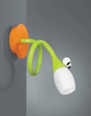 Snakey: speelse wandlamp van KICO - NIEUW beschikbaar voor biedingen