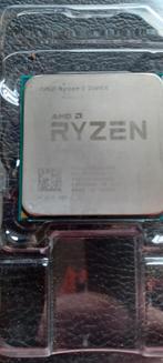 Ryzen 5 2600x processor (CPU) Met standaard koeler. (Am4), Computers en Software, Processors, 6-core, Socket AM4, 3 tot 4 Ghz