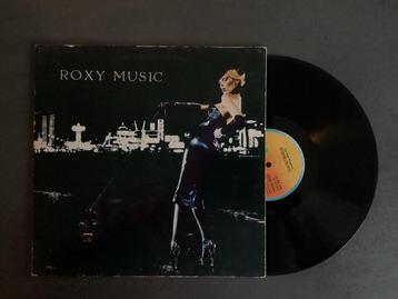Roxy Music - For Your Pleasure LP beschikbaar voor biedingen