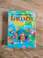 J. Grimm - De sprookjes van Grimm, J. Grimm; W. Grimm, Ophalen of Verzenden, Zo goed als nieuw