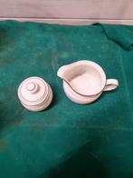 suikerpot en melkkan winterling roslav bavaria, Antiek en Kunst, Ophalen of Verzenden