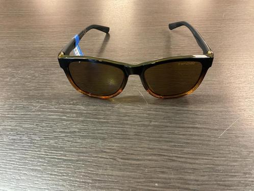 Tifosi Swank zonnebril zwart/bruin, Sieraden, Tassen en Uiterlijk, Zonnebrillen en Brillen | Heren, Nieuw, Zonnebril, Overige merken