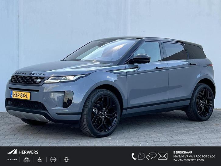 Land Rover Range Rover Evoque 1.5 P300e AWD SE PHEV / Virtua, Auto's, Land Rover, Bedrijf, Te koop, 360° camera, 4x4, ABS, Achteruitrijcamera
