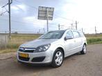 Opel Astra 1.6 16V St.wgn. Easytronic 2006 Grijs LPG G3, Parkeersensor, 74 €/maand, 4 cilinders, 1257 kg