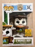 Funko pop! S’mores boy camp fundays, Ophalen of Verzenden, Zo goed als nieuw