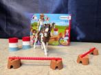 Schleich 42441 Hannah's western set, Verzamelen, Ophalen of Verzenden, Zo goed als nieuw