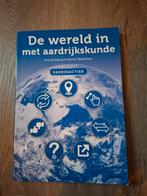 Anouk Adang - De wereld in met aardrijkskunde, Anouk Adang; Marian Blankman, Ophalen of Verzenden, Zo goed als nieuw, Natuurwetenschap
