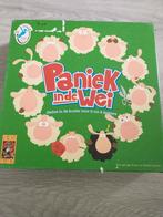 Paniek in de wei, Hobby en Vrije tijd, Gezelschapsspellen | Bordspellen, Een of twee spelers, Ophalen of Verzenden, Zo goed als nieuw