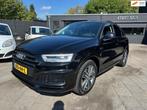 Audi Q3 1.4 TFSI (150pk) Advance Aut! S-Line! Navigatie!, Auto's, Audi, 125 pk, Gebruikt, Zwart, 4 cilinders