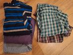 Heren blouses 5 stuks, Ophalen of Verzenden, Zo goed als nieuw, Maat 56/58 (XL)