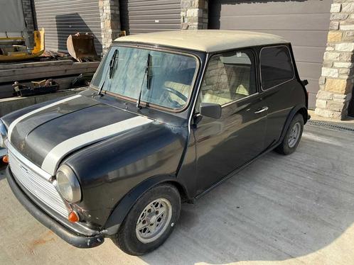 Austin mini voorouders uit 1981, Auto's, Mini, Bedrijf, Overige modellen, Overige brandstoffen, Overige carrosserieën, Gebruikt