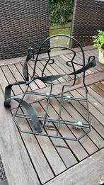 Tassendrager voor fiets, Fietsen en Brommers, Fietsaccessoires | Bagagedragers, Ophalen, Gebruikt