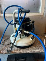 silair stille compressor, Ophalen of Verzenden, Zo goed als nieuw, Overige typen